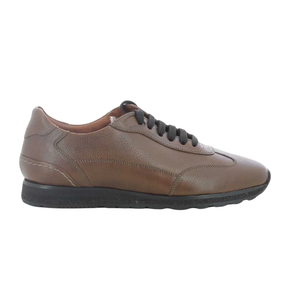 Ambiorix Cognac Liparius Herenschoenen Brown Heren