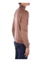 brown-high-neck-sweater
