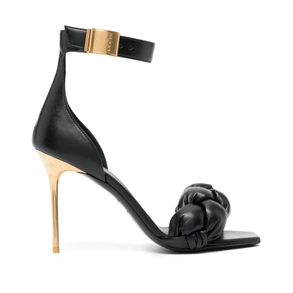 Shoes > Sandals > High Heel Sandals - - Balmain - Modalova