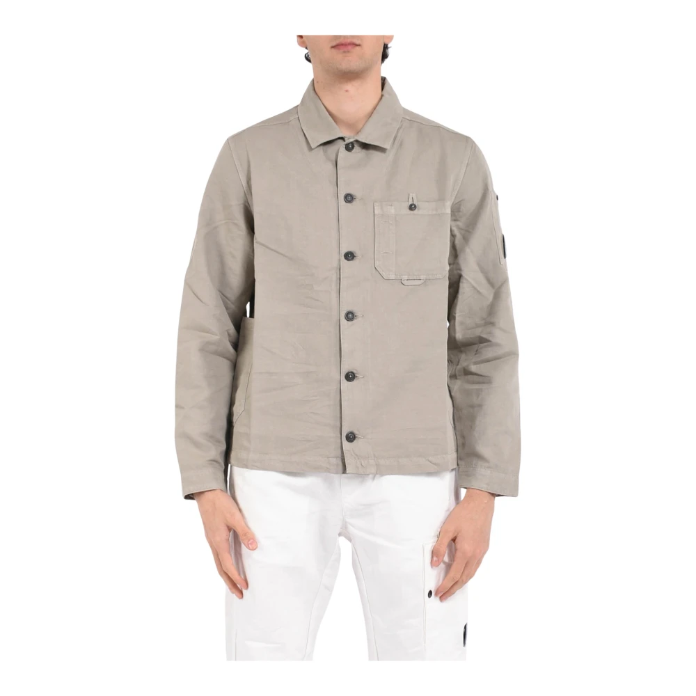 Jackets > Light Jackets - - C.p. Company - Modalova
