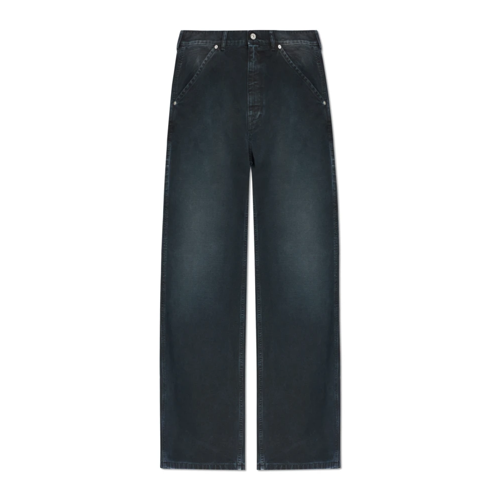Marni Hombre Azul Vaqueros, Talla: L