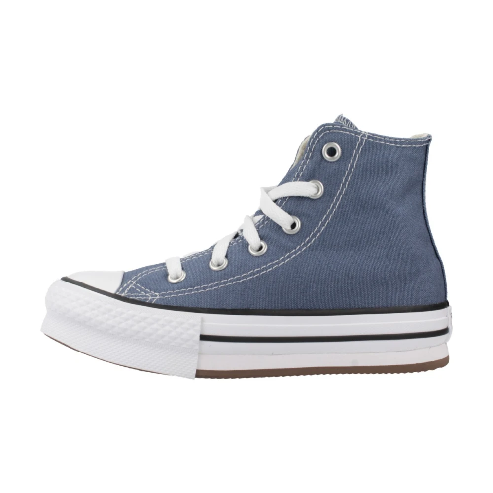 Converse Men's Blue Eva Sneakers Chuck Taylor Style
