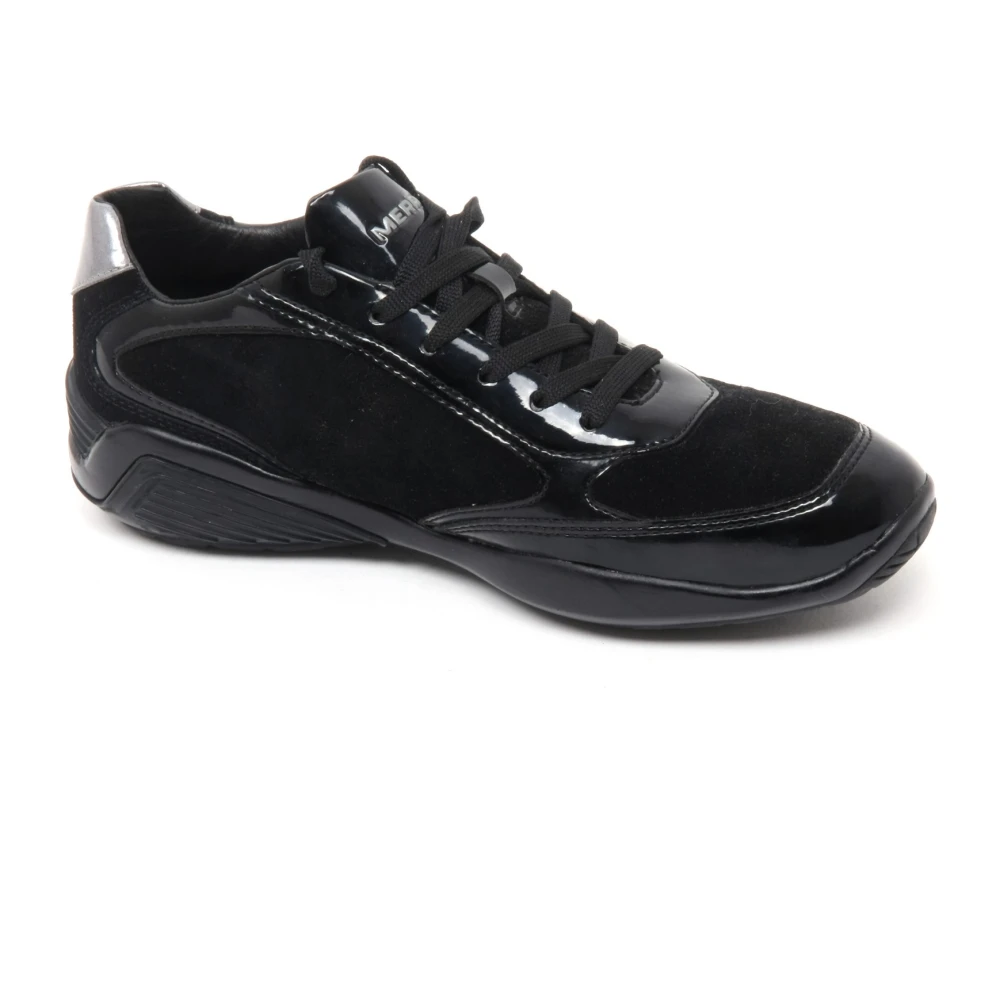 Merrell Spoon Schoeisel Schoen Dames Schoenen Zwart