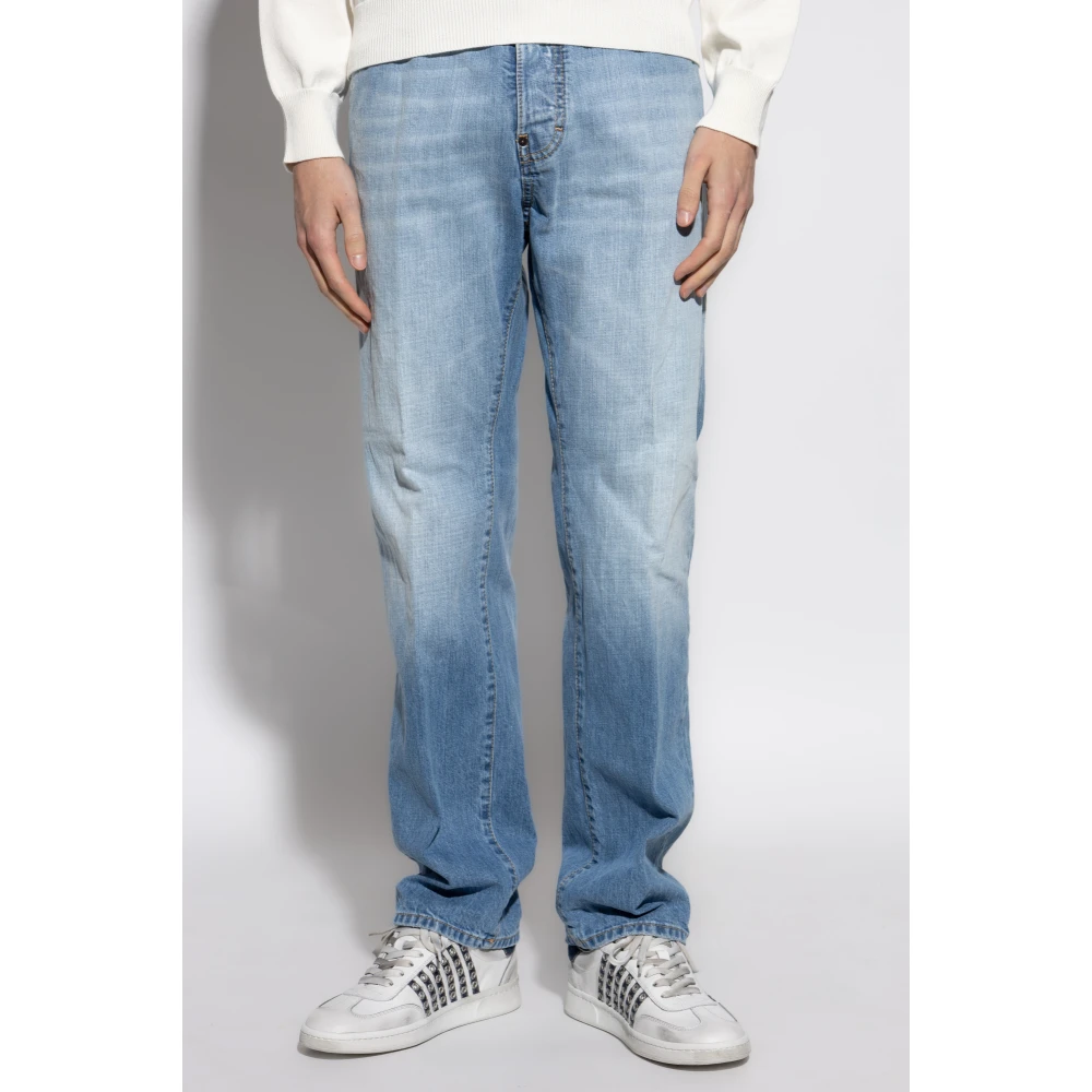 Dsquared2 Jeans 642 Blue Heren