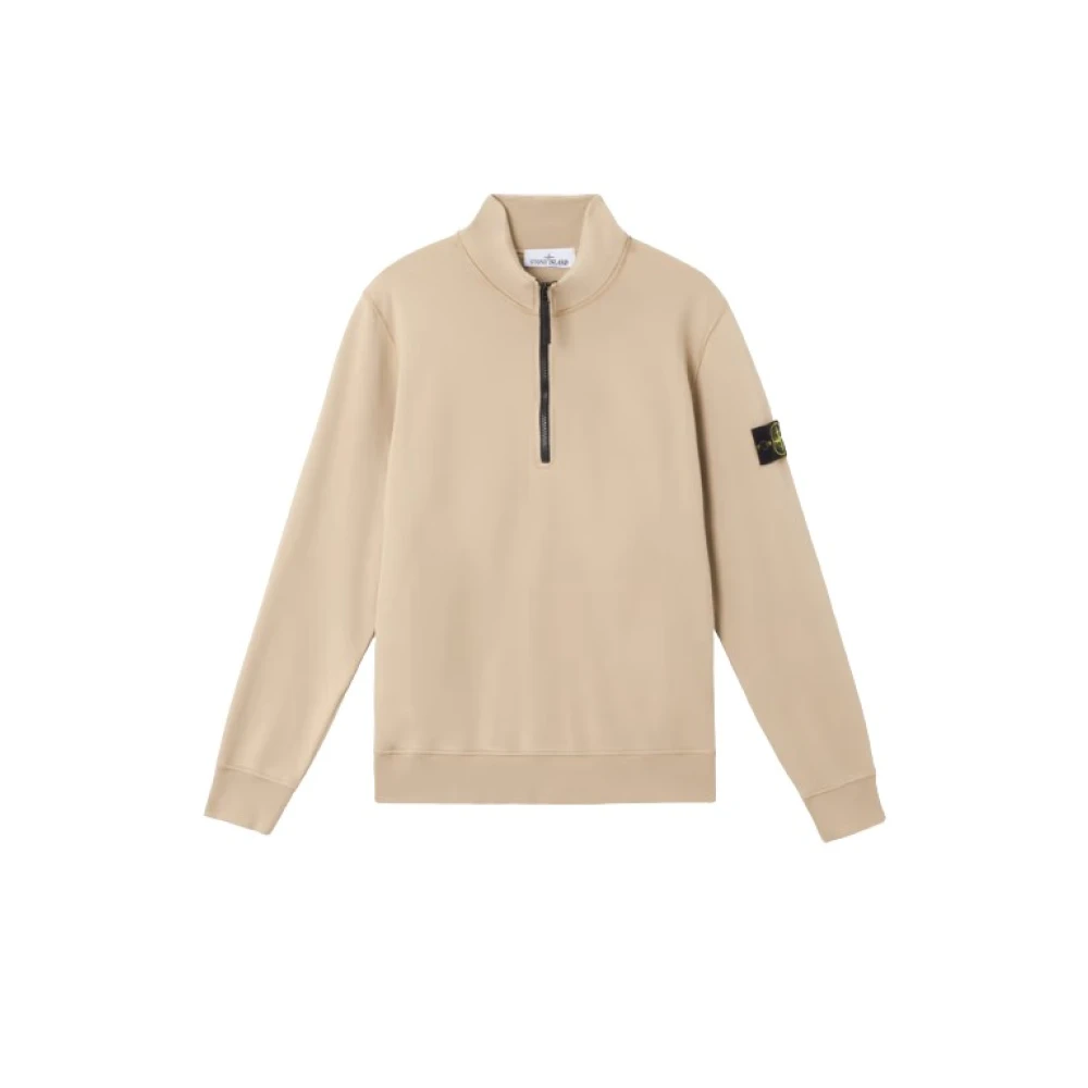 Sweatshirts & Hoodies > Zip-throughs - - Stone Island - Modalova