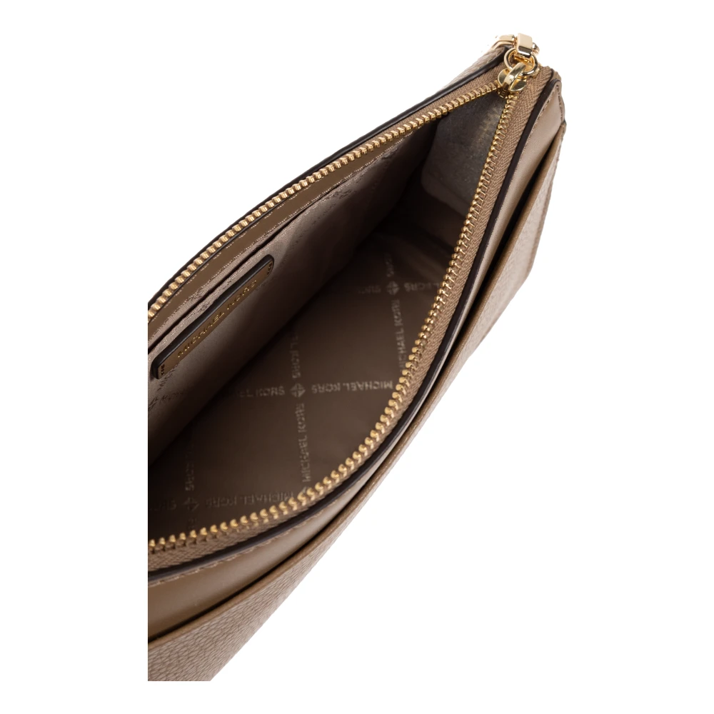 Michael Kors Schoudertas Empire Beige Dames