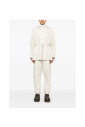 beige-leather-outerwear-with-drawstring-waistband