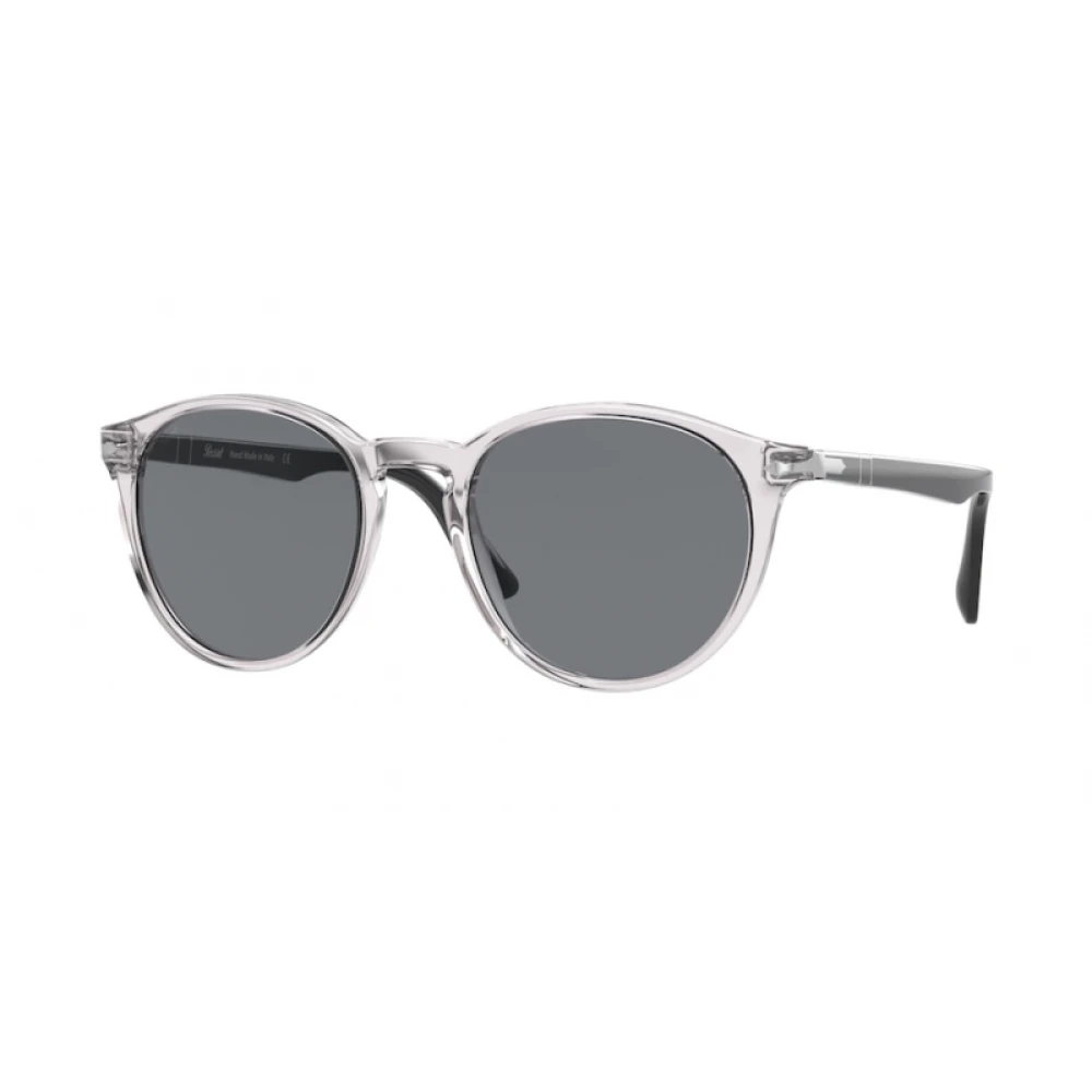 Persol Sunglasses Gray Brown Heren