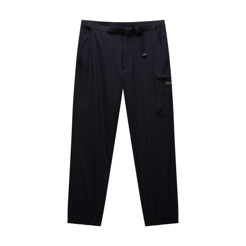 Napapijri Urban Cargo Broek Black Heren