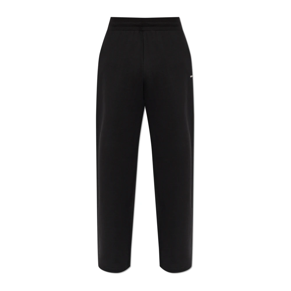 Diesel Uomo Nero Pantaloni, Xs, New,