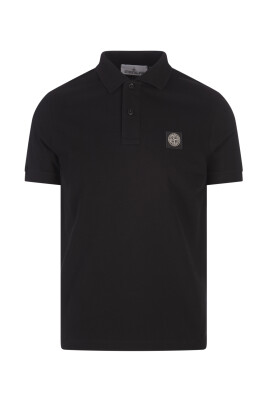 black-slim-fit-polo-shirt-with-compass-logo