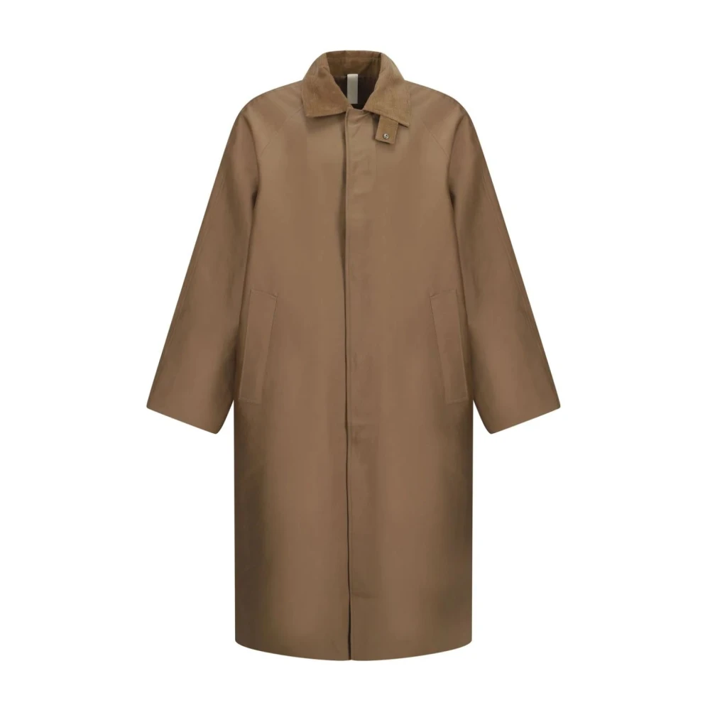 Sunflower Lange Raglanjas Beige Heren