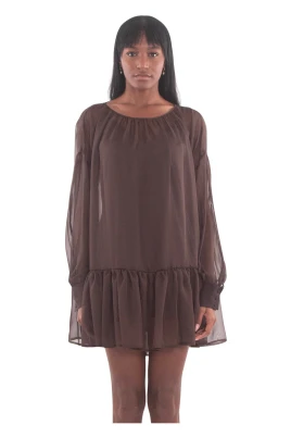 Ivette Sheer Over Dress