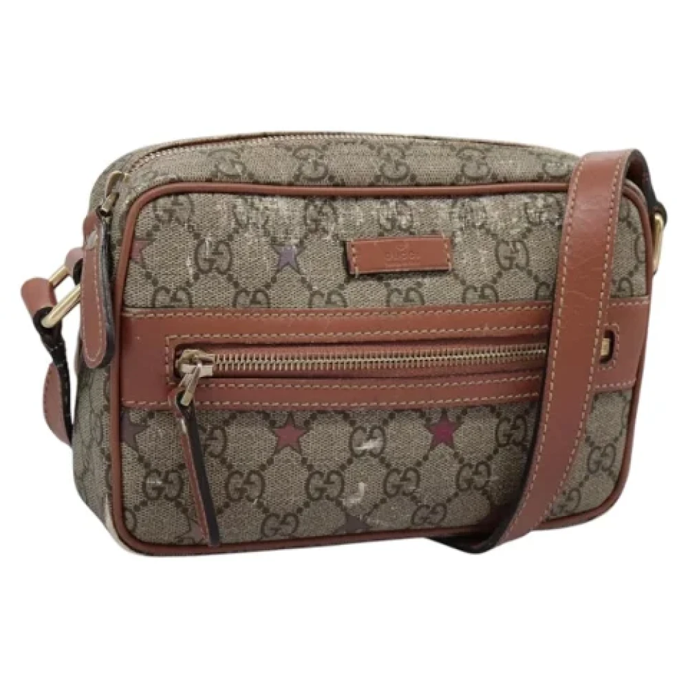 Pre-owned > Pre-owned Bags > Pre-owned Cross Body Bags - - Gucci Vintage - Modalova