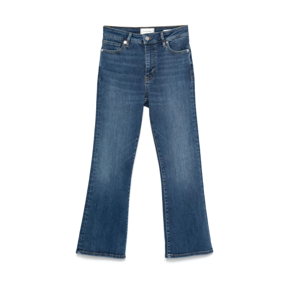Jeans > Flared Jeans - - Frame - Modalova