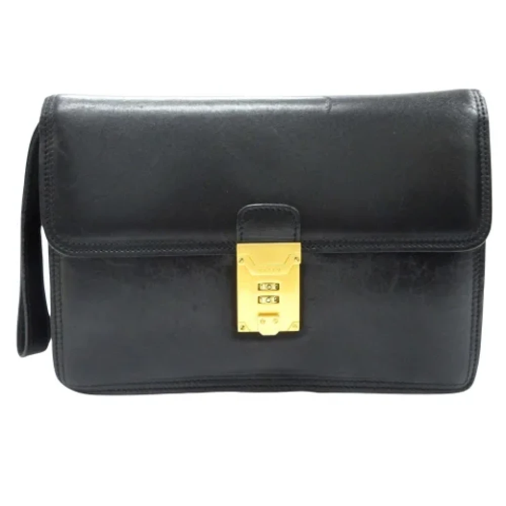 Pre-owned > Pre-owned Bags > Pre-owned Clutches - - Bally Pre-owned - Modalova