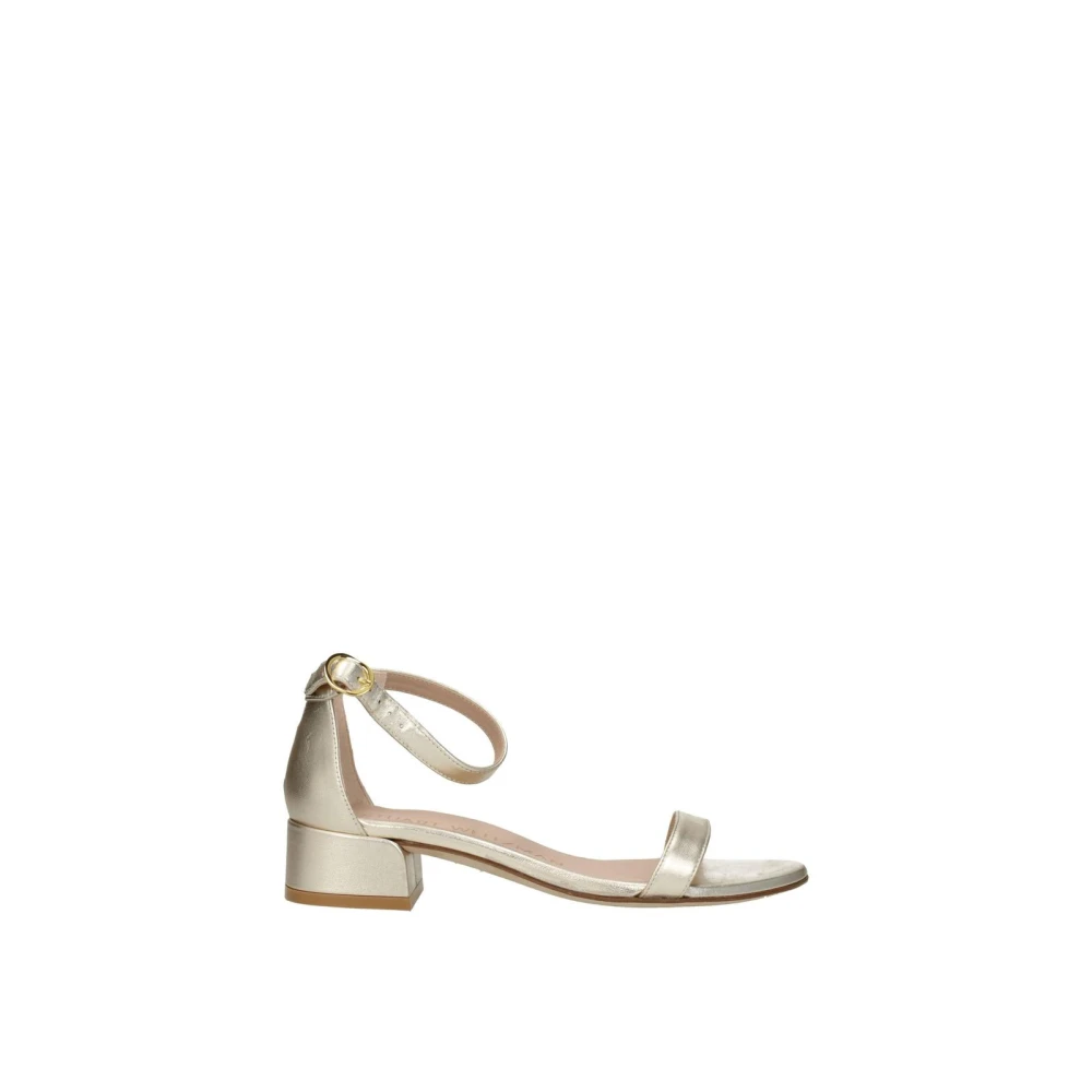 Shoes > Sandals > High Heel Sandals - - Stuart Weitzman - Modalova