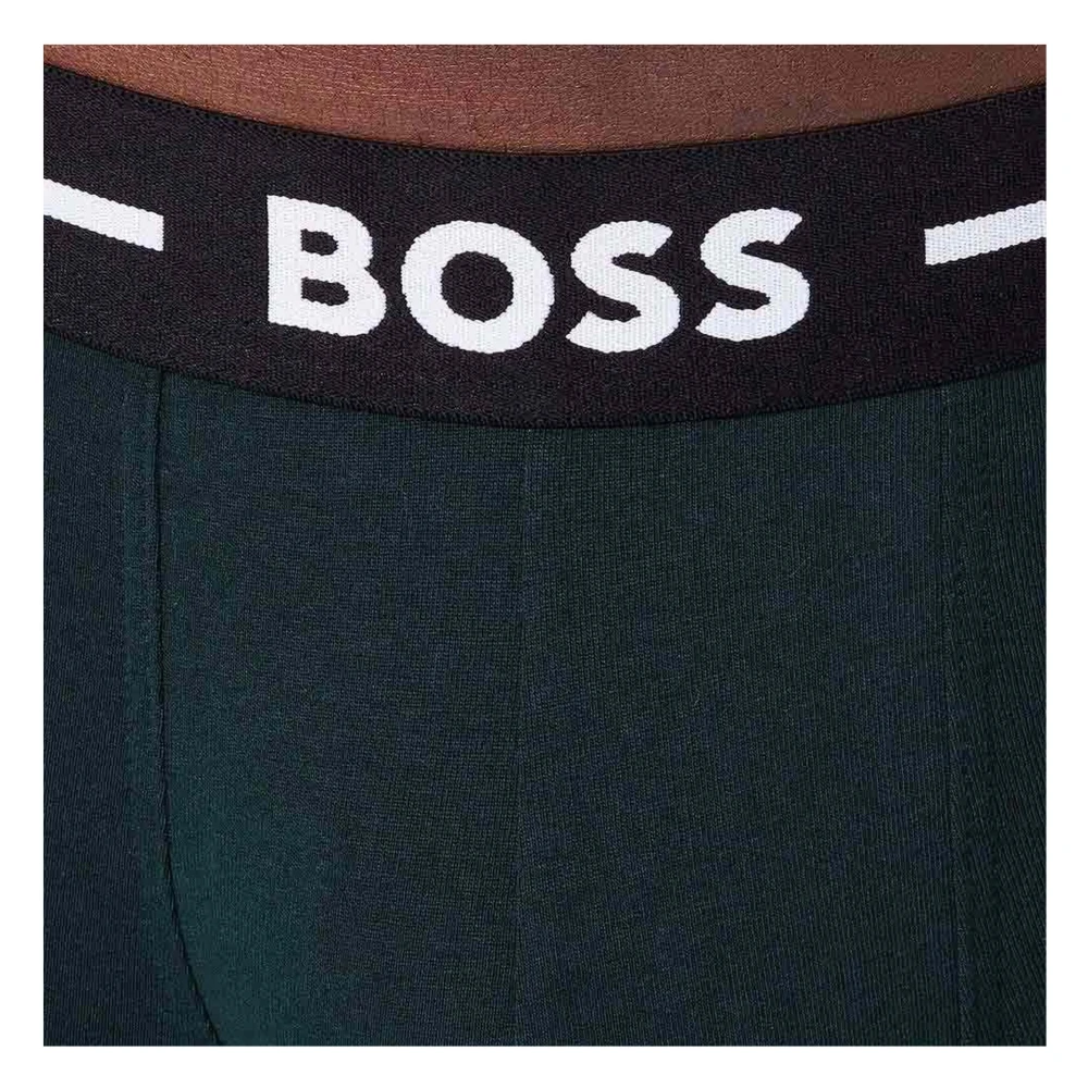 Boss Trunk 3Pack Bold Boxer briefs Multicolor Heren