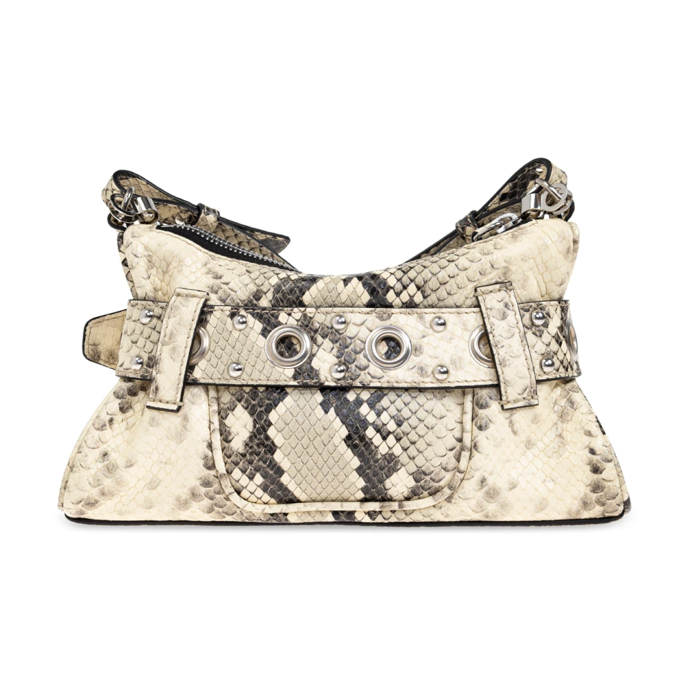 Dsquared2 Schoudertas Gothic Beige Dames