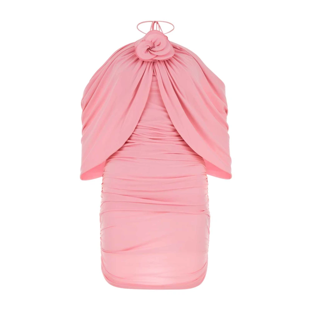 Magda Butrym Short Dresses Pink Dames