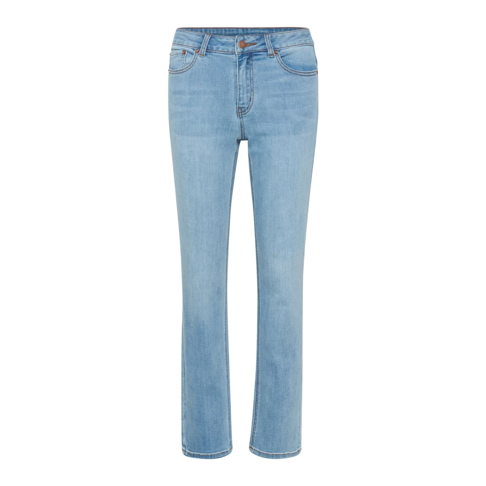 Jeans > Straight Jeans - - Kaffe - Modalova