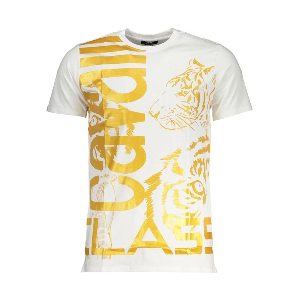 Tops > T-Shirts - - Cavalli Class - Modalova