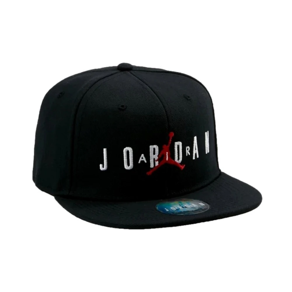 Jordan Zwarte Air Jumpman Pet Black Unisex