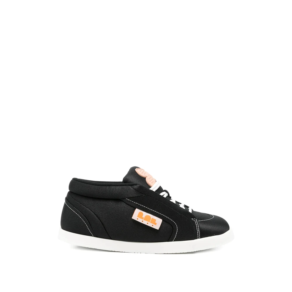 PDF Sneaker Heren Schoenen Zwart
