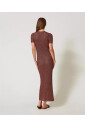 robe-tricotee-perforee-avec-lurex