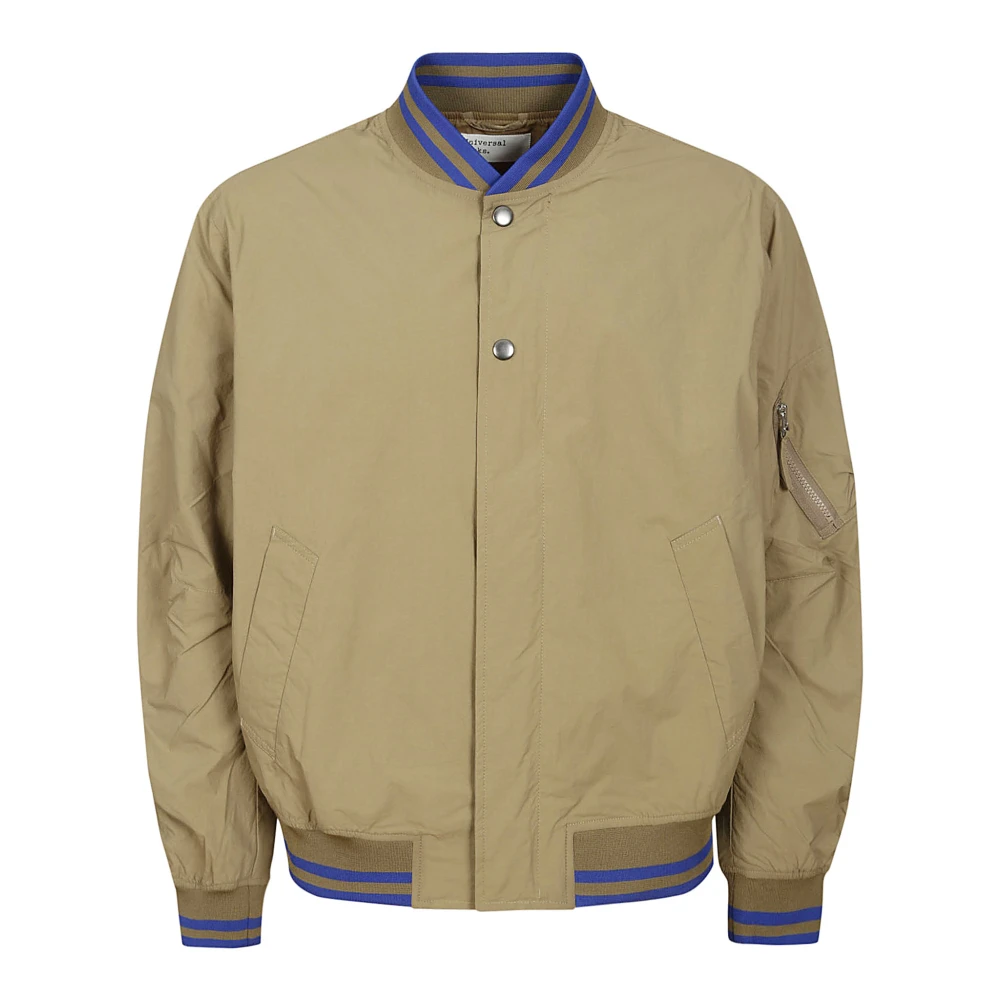 Jackets > Bomber Jackets - - Universal Works - Modalova