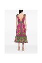 fuchsia-roze-verstelbare-schouderband-jurk