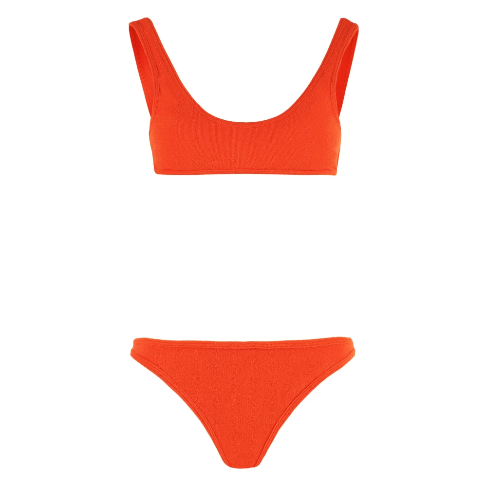 Reina Olga Coolio Braziliaanse Bikini Set Orange Dames