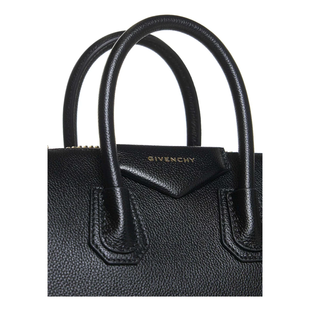 Givenchy Antigona Mini Handtas Black Dames
