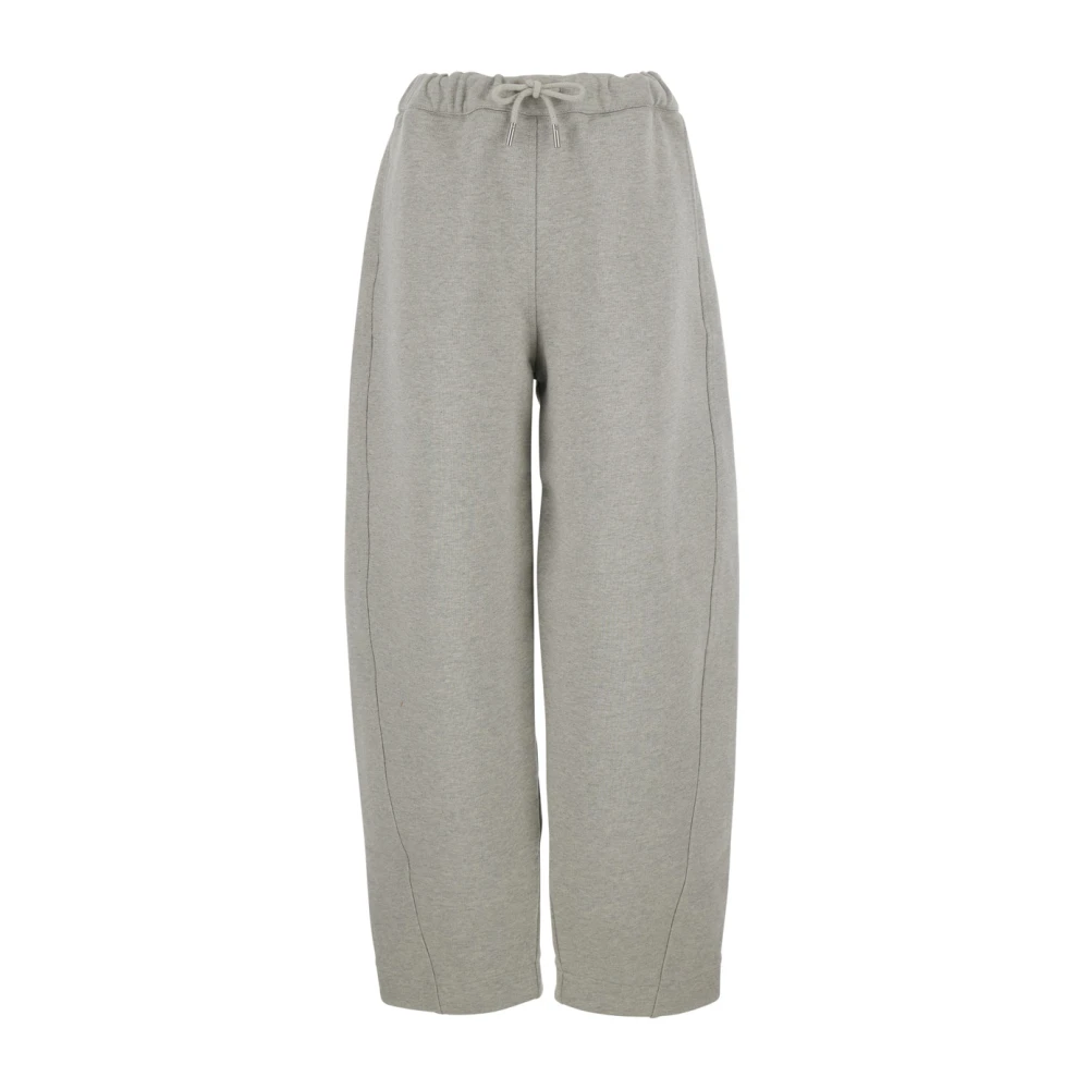 Ami Paris Donna Grigio - Jogging - Trousers - S
