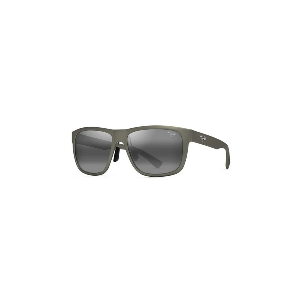 Maui Jim Men's Green Sunglasses, 57 Mm, Puakea Sunglasses
