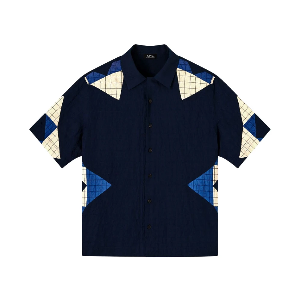 A.p.c. Uomo Multicolor Magliette, E, M, New,