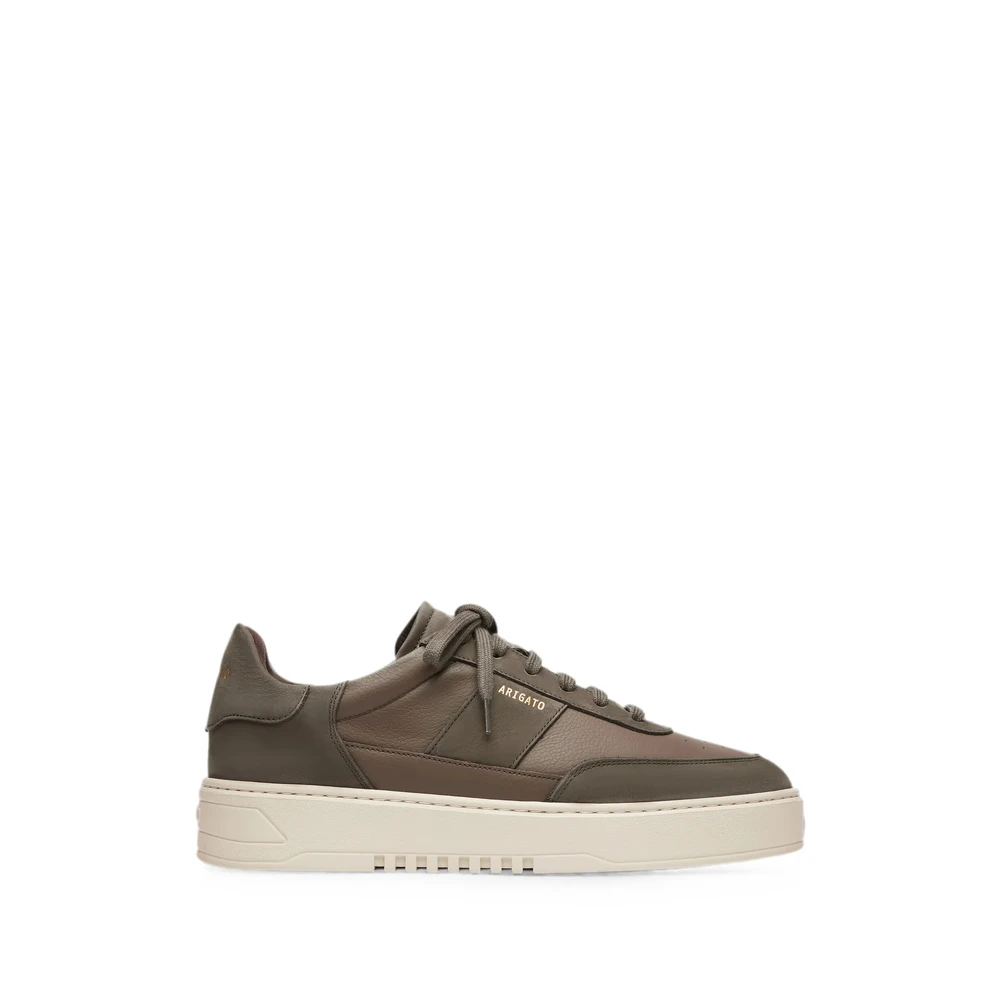 Axel Arigato Sneakers Heren Schoenen Groen