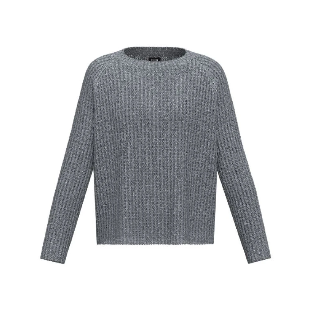 Marella Grijze Sweater Collectie Gray Dames