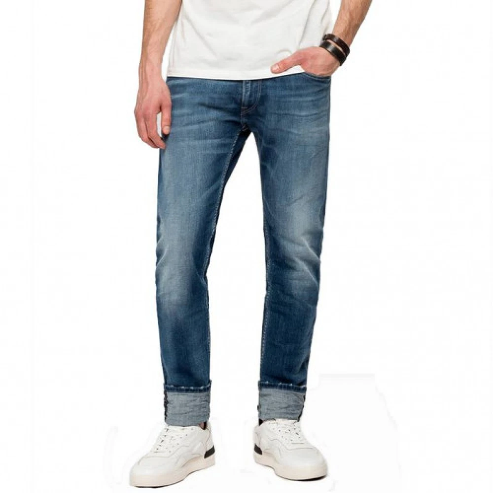 Jeans > Slim-fit Jeans - - Replay - Modalova