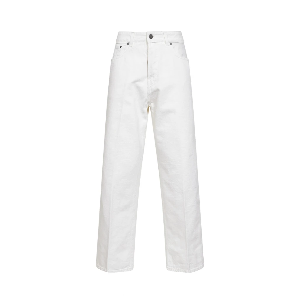 Haikure Donna Bianco Jeans, W30, New,