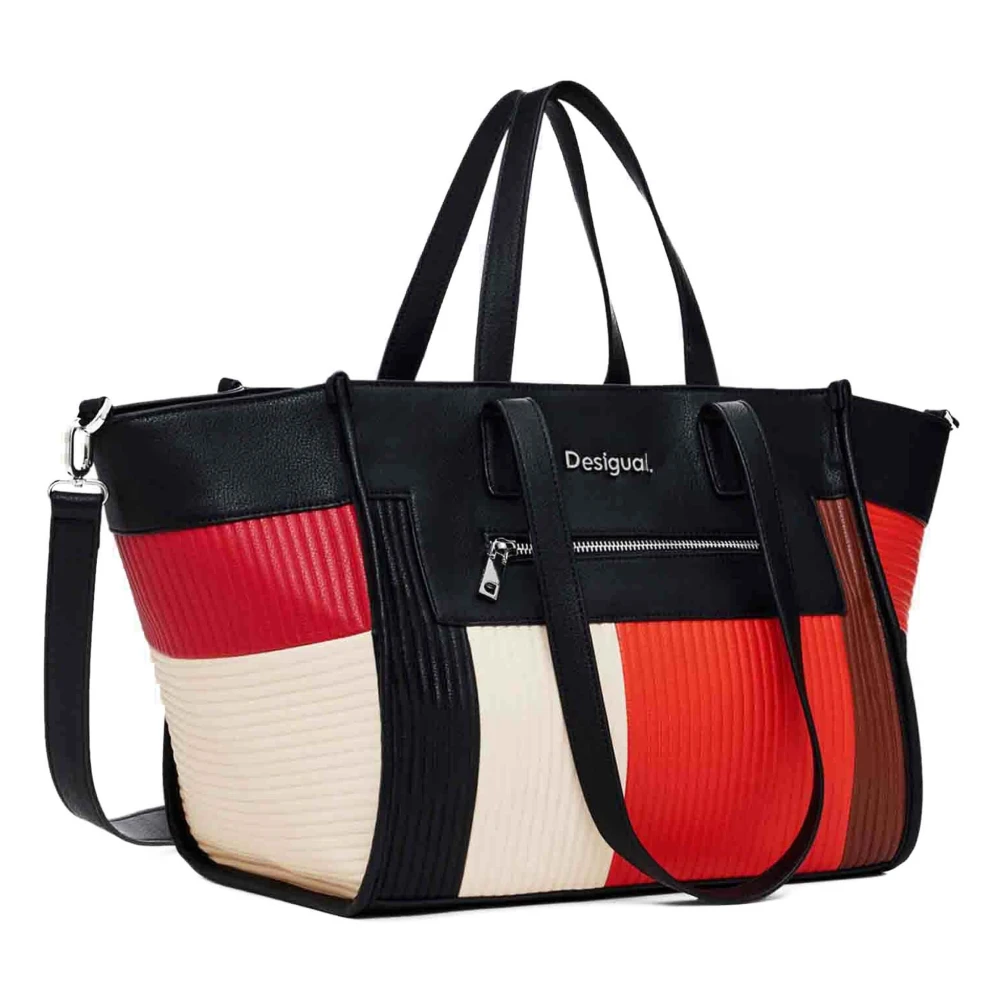 Desigual Tas Multicolor Dames
