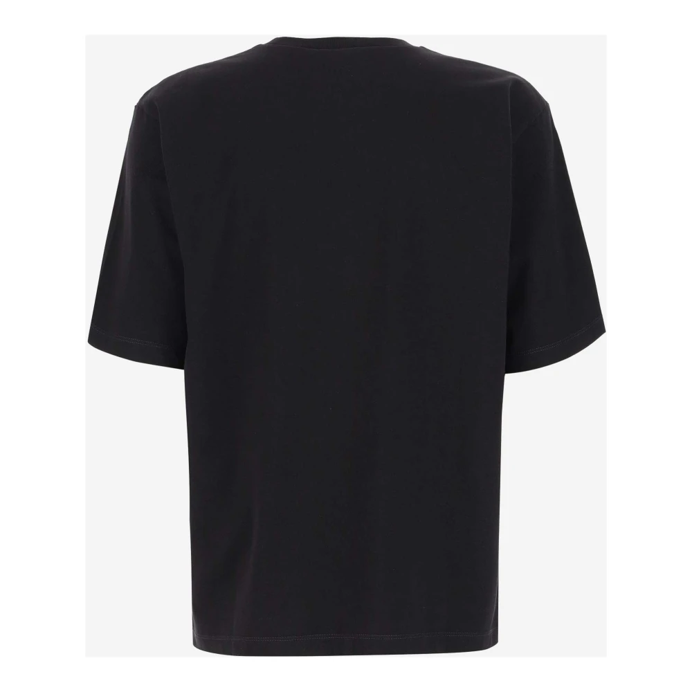 Dsquared2 Stijlvolle T-shirts voor mannen en vrouwen Black Heren