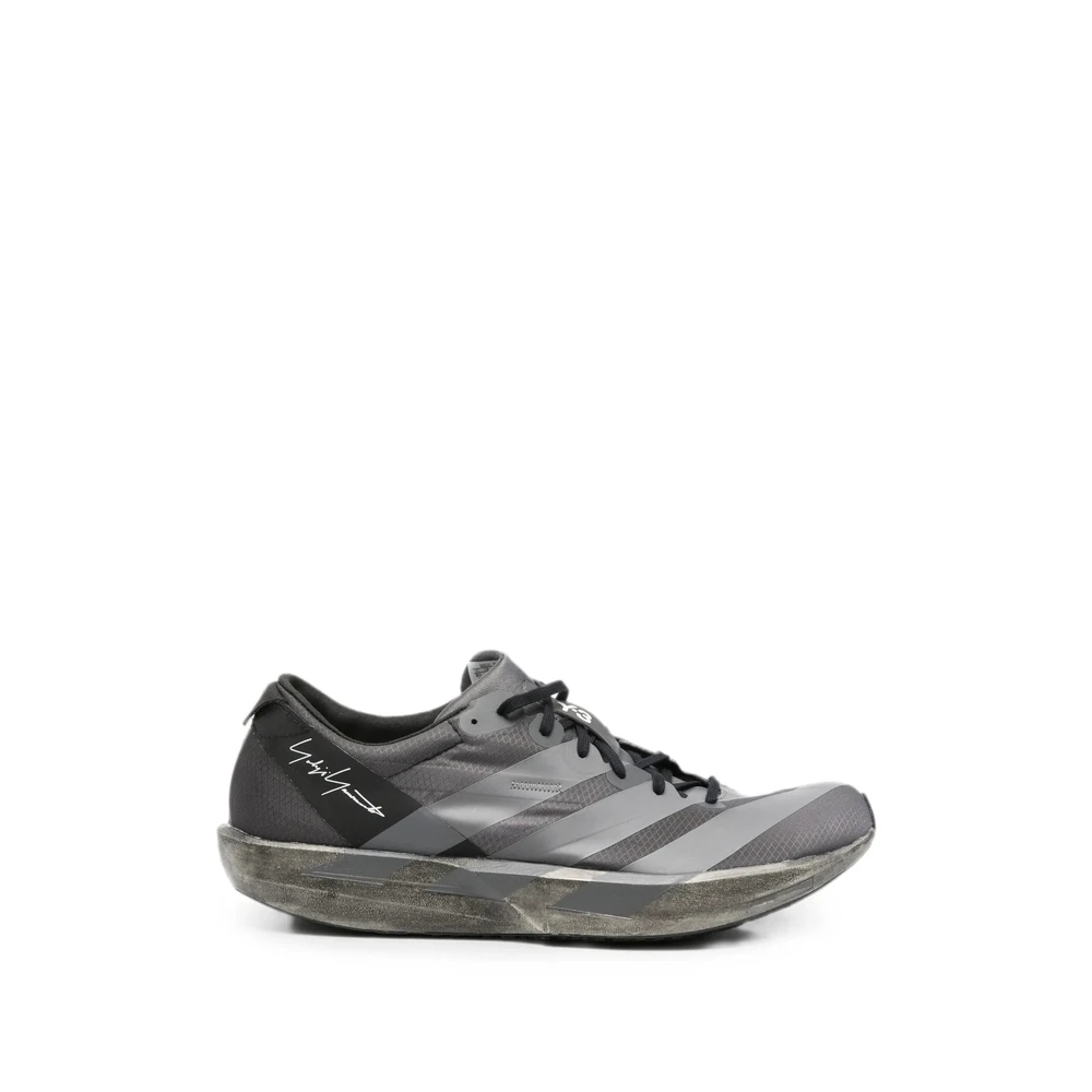 Y-3 Sneaker Heren Schoenen Grijs