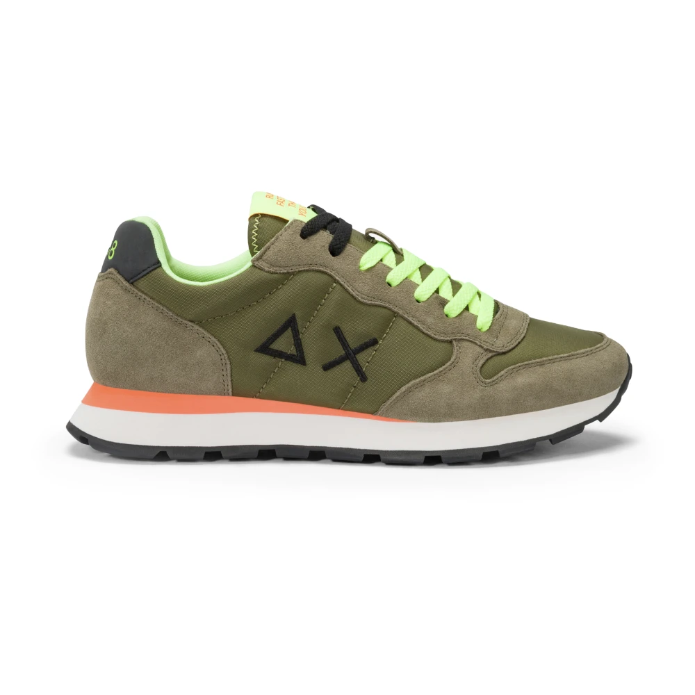 Sun68 - Shoes > Sneakers - Green - Sun68 - Modalova