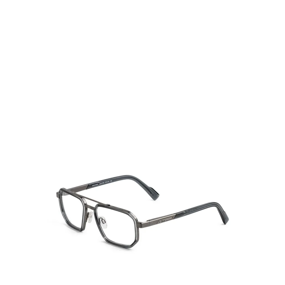 Cazal Unisex Gray 6036 003 Eyeglasses - Glasses - 55 Mm - Accessories