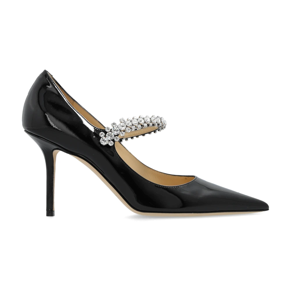 Jimmy Choo Höga klackar 'Bing' Black, Dam