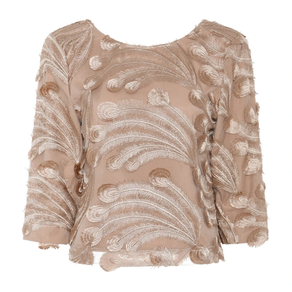 Blouses & Shirts > Blouses - - Bruuns Bazaar - Modalova