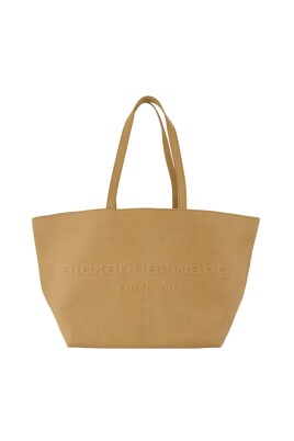 beige-leather-shopper-bag