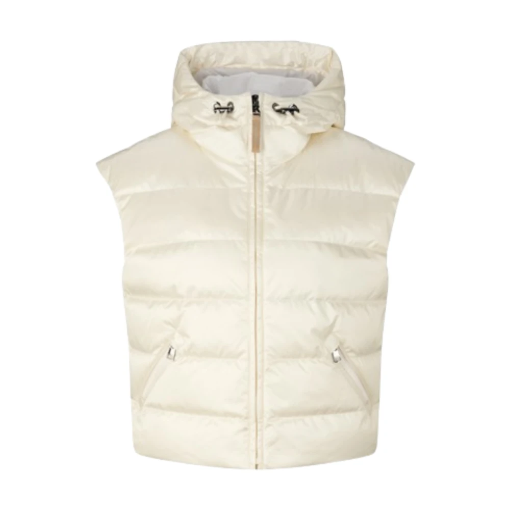 Bogner - Jackets > Vests - White - Bogner - Modalova