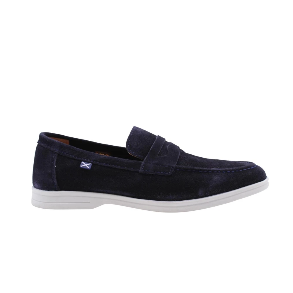 Shoes > Flats > Loafers - - Scapa - Modalova